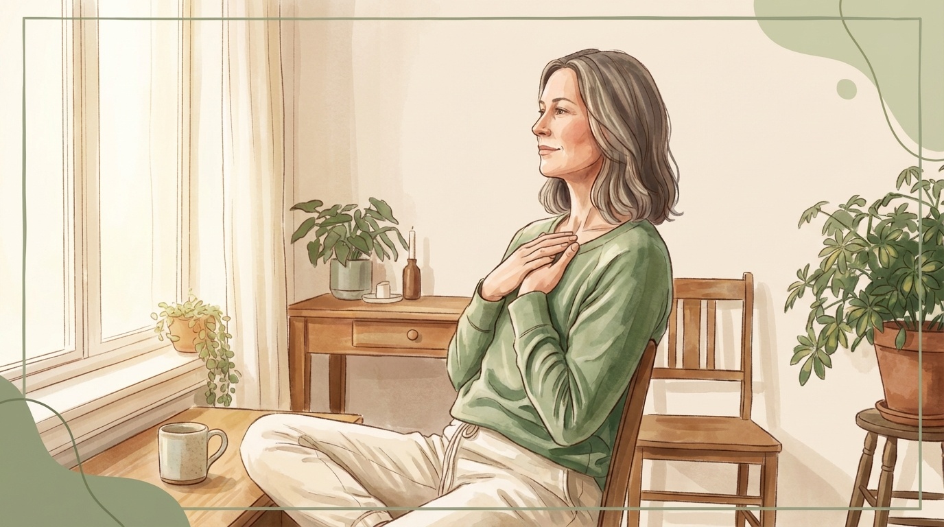 Lee más sobre el artículo Escuchar el cuerpo en una vida que no se detiene.