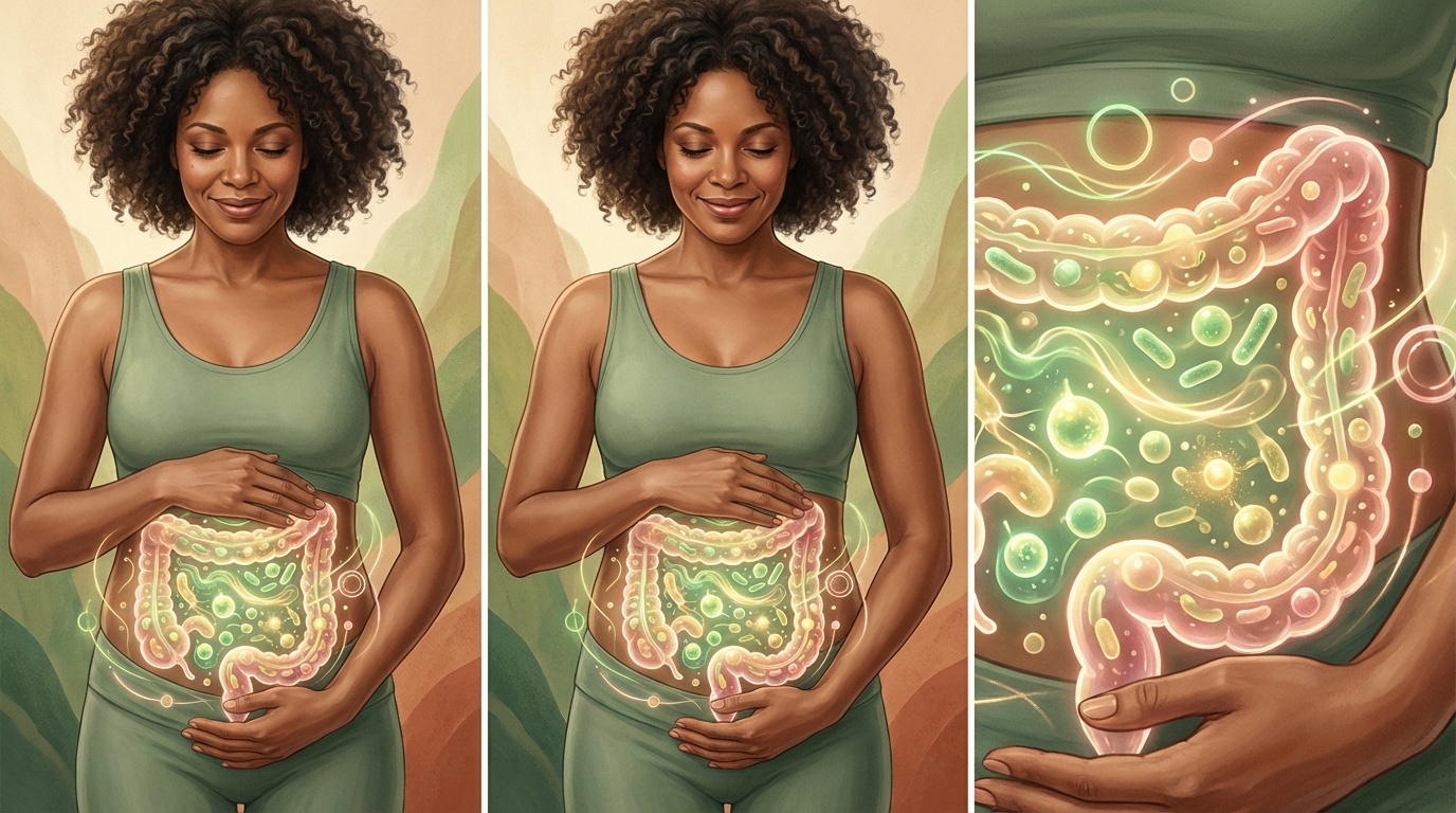 Lee más sobre el artículo Microbiota y Hormonas después de los 35: por qué tu cuerpo ya no es el mismo.